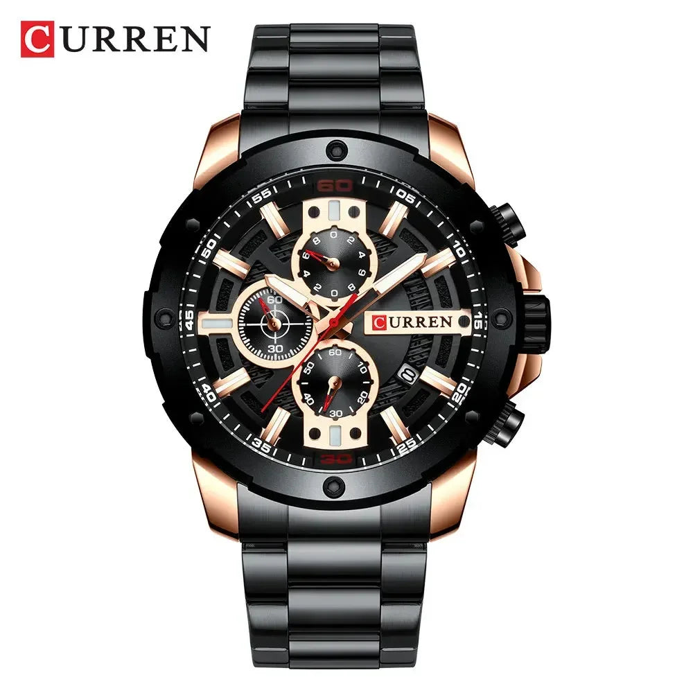 Curren 8336 Men's Watch