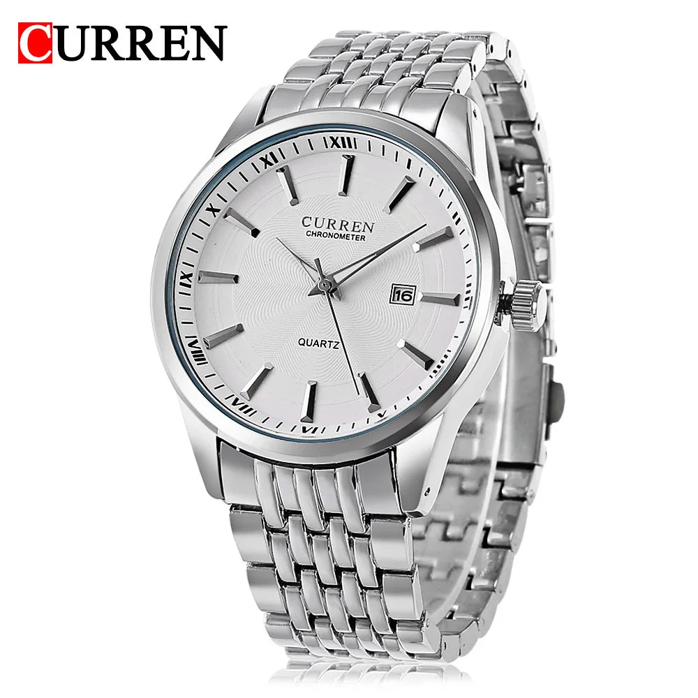 CURREN 8052 Men's Watch