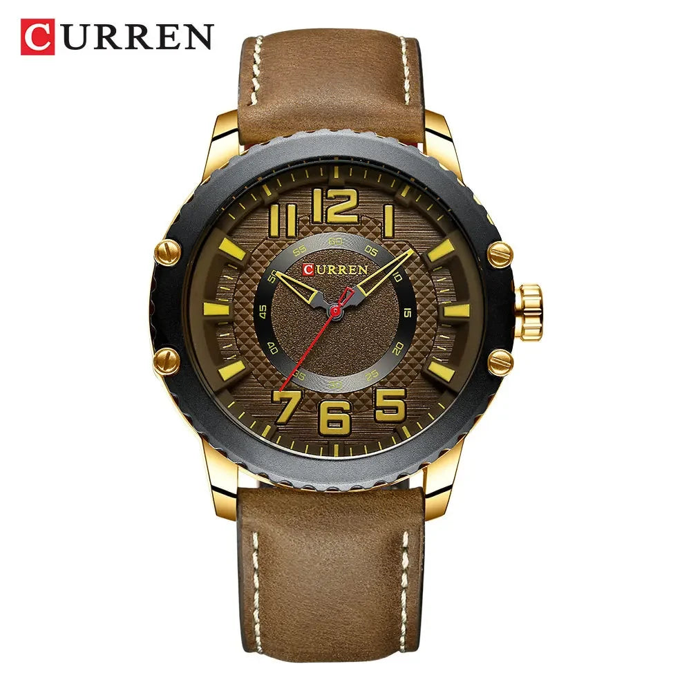 Curren Luxury 8341 Watch