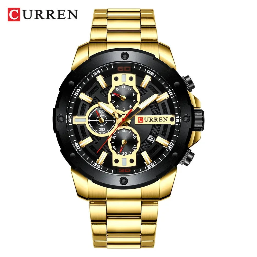 Curren 8336 Men's Watch