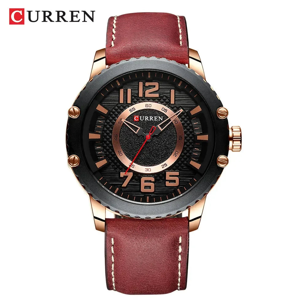 Curren Luxury 8341 Watch