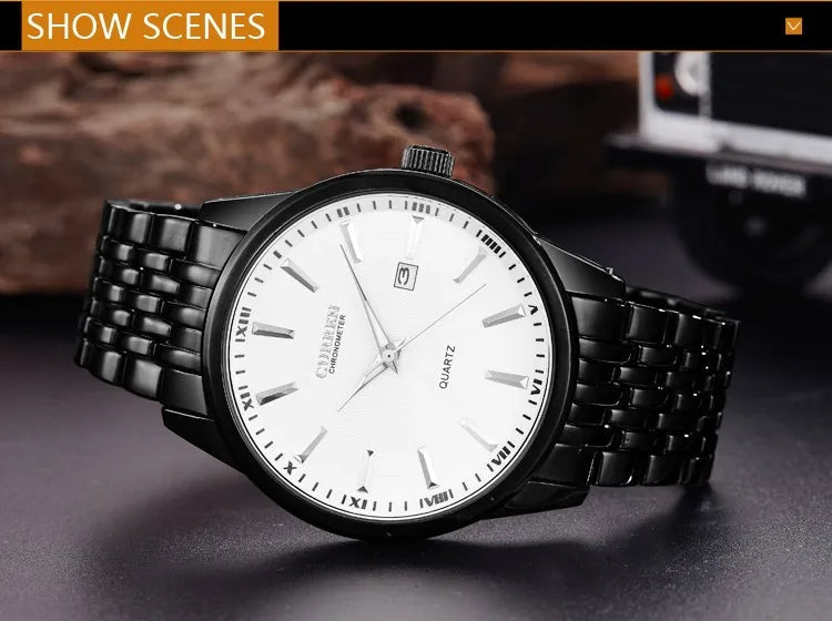 CURREN 8052 Men's Watch