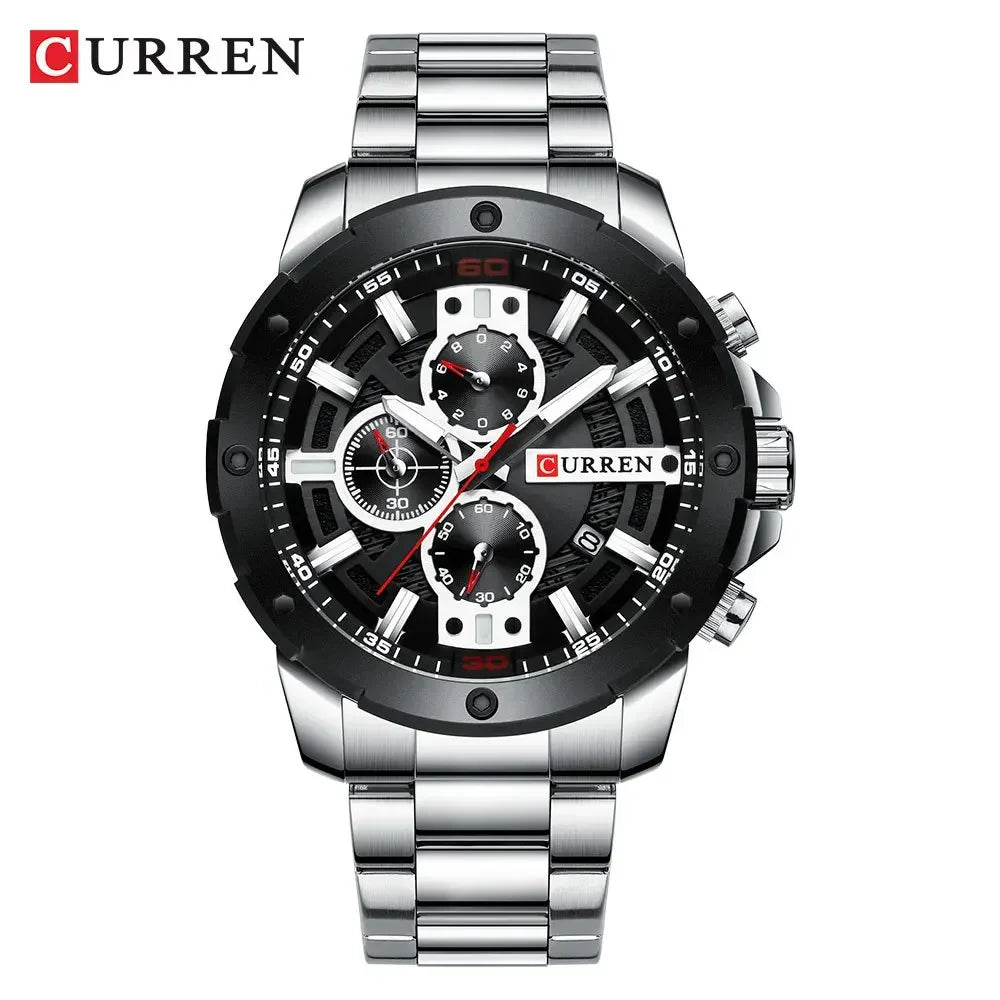 Curren 8336 Men's Watch