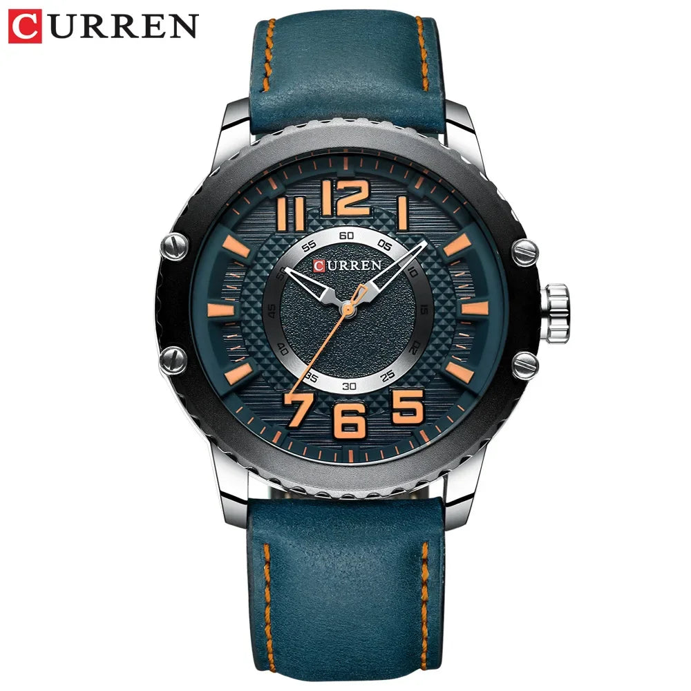Curren Luxury 8341 Watch