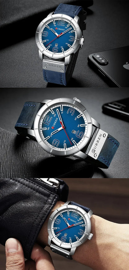 CURREN Men's Watch-8327