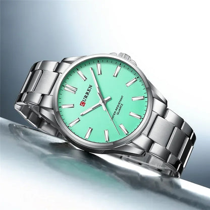 CURREN Men Watch 9090