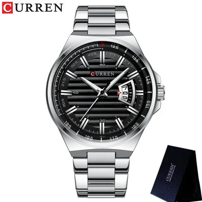 CURREN Men Watch  8375